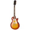 Epiphone Inspired by Gibson Les Paul Standard '50s Figured Elektro Gitar (Washed Cherry Sunburst), Fotoğraf: 1/7