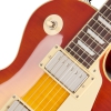 Epiphone Inspired by Gibson Les Paul Standard '50s Figured Elektro Gitar (Washed Cherry Sunburst), Fotoğraf: 4/7