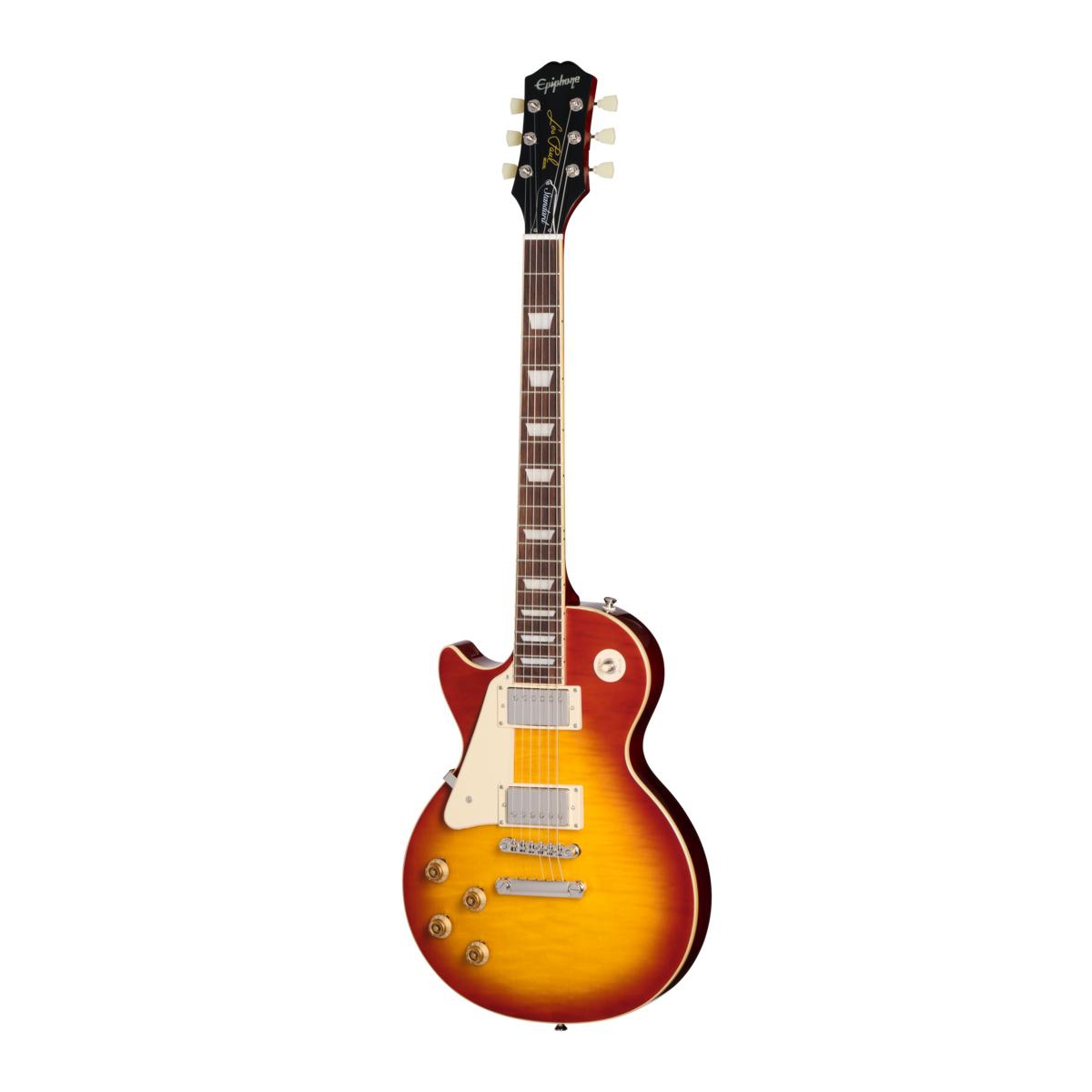 Epiphone Inspired by Gibson Les Paul Standard '50s Solak Elektro