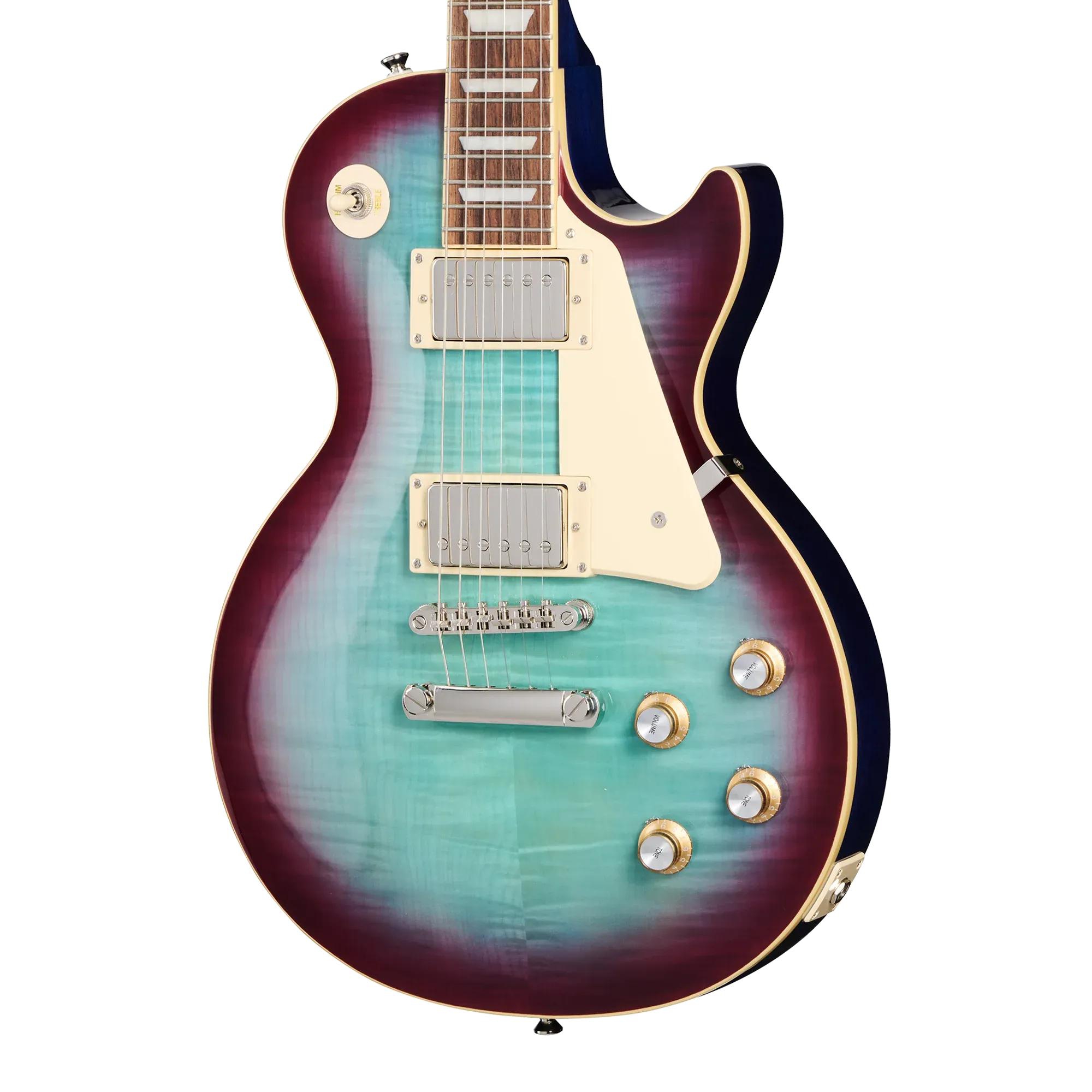 Epiphone Inspired by Gibson Les Paul Standard 60s Figured Elektro