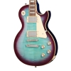 Epiphone Inspired by Gibson Les Paul Standard 60s Figured Elektro Gitar (Blueberry Burst), Fotoğraf: 2/6