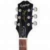 Epiphone Inspired by Gibson Les Paul Standard 60s Figured Elektro Gitar (Blueberry Burst), Fotoğraf: 4/6