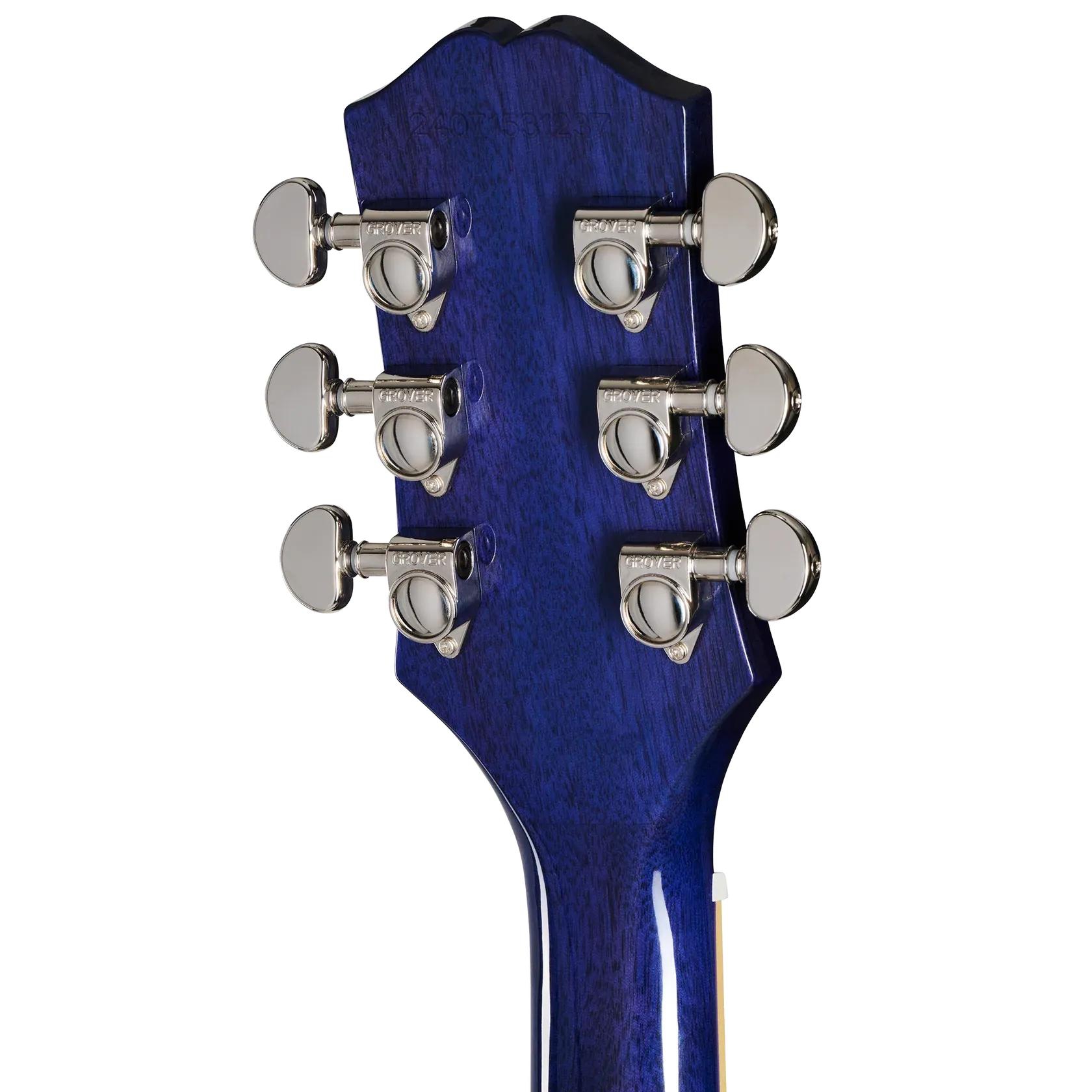 Epiphone Inspired by Gibson Les Paul Standard 60s Figured Elektro