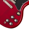 Epiphone Inspired by Gibson SG Standard Elektro Gitar (Cherry), Fotoğraf: 3/7
