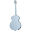 Epiphone J-180 LS Elektro Akustik Gitar (Frost Blue), Fotoğraf: 4/4