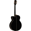 Epiphone J-200 EC Studio Akustik Gitar (Ebony Burst)<br>Fotoğraf: 2/2