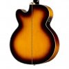 Epiphone J-200 Studio EC Elektro Akustik Gitar (Vintage Sunburst)<br>Fotoğraf: 4/9
