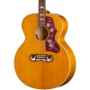 Epiphone J-200 Studio Elektro Akustik Gitar (Natural), Fotoğraf: 2/3