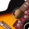 Epiphone J-200 Studio Elektro Akustik Gitar (Vintage Sunburst)<br>Fotoğraf: 7/8
