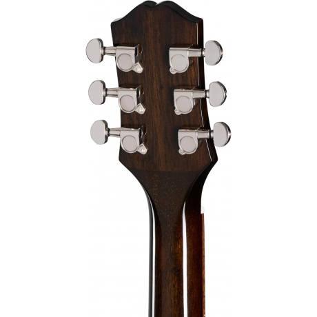 Epiphone J-45 Express Akustik Gitar (Vintage Sunburst)<br>Fotoğraf: 5/6
