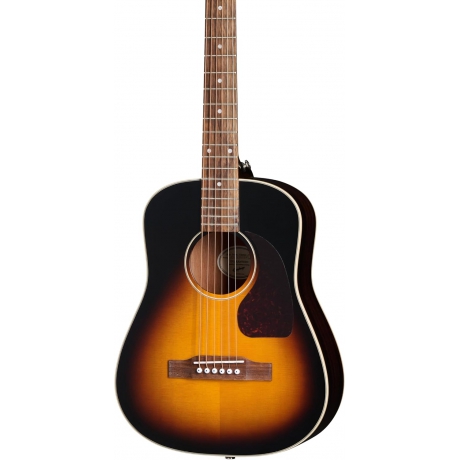 Epiphone J-45 Express Akustik Gitar (Vintage Sunburst)<br>Fotoğraf: 2/6