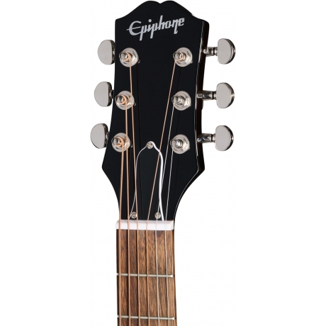 Epiphone J-45 Express Akustik Gitar (Vintage Sunburst)<br>Fotoğraf: 4/6