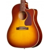 Epiphone J-45 Standard EC Elektro Akustik Gitar (Honey Burst), Fotoğraf: 2/4
