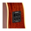 Epiphone J-45 Standard EC Elektro Akustik Gitar (Honey Burst), Fotoğraf: 3/4