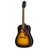 Epiphone J-45 Standard Elektro Akustik Gitar (Vintage Sunburst), Fotoğraf: 1/3
