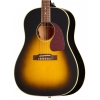 Epiphone J-45 Standard Elektro Akustik Gitar (Vintage Sunburst), Fotoğraf: 2/3