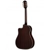 Epiphone J-45 Studio EC Elektro Akustik Gitar (Natural), Fotoğraf: 6/6