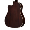 Epiphone J-45 Studio EC Elektro Akustik Gitar (Natural), Fotoğraf: 5/6