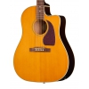 Epiphone J-45 Studio EC Elektro Akustik Gitar (Natural), Fotoğraf: 2/6