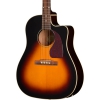 Epiphone J-45 Studio EC Elektro Akustik Gitar (Vintage Sunburst), Fotoğraf: 2/3