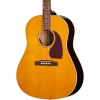Epiphone J-45 Studio Elektro Akustik Gitar (Natural), Fotoğraf: 2/3