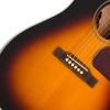 Epiphone J-45 Studio Elektro Akustik Gitar (Vintage Sunburst), Fotoğraf: 4/8