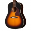 Epiphone J-45 Studio Elektro Akustik Gitar (Vintage Sunburst), Fotoğraf: 2/8