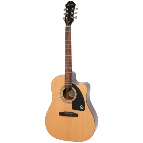 Epiphone J15 EC Elektro Akustik Gitar (Natural)<br>Fotoğraf: 1/2