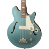 Epiphone Jack Casady Signature 4 Telli Bas Gitar (Faded Pelham Blue)<br>Fotoğraf: 2/5