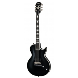 Epiphone Jared James Nichols "Old Glory" Les Paul Custom Elektro Gitar (Ebony)