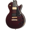 Epiphone Jerry Cantrell "Wino" Les Paul Custom Elektro Gitar (Dark Wine Red)<br>Fotoğraf: 2/6