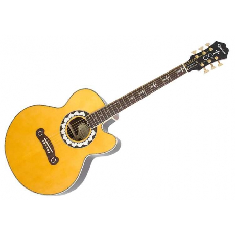 Epiphone JOAN SABASTIAN Elektro Akustik Gitar<br>Fotoğraf: 2/3