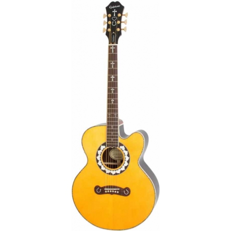 Epiphone JOAN SABASTIAN Elektro Akustik Gitar<br>Fotoğraf: 1/3