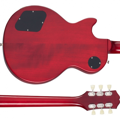 Epiphone Joe Bonamassa "Lazarus" 1959 Les Paul Standard Elektro Gitar<br>Fotoğraf: 4/7