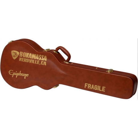 Epiphone Joe Bonamassa "Lazarus" 1959 Les Paul Standard Elektro Gitar<br>Fotoğraf: 7/7