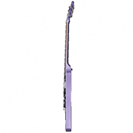 Epiphone Kirk Hammett 1979 Flying V Elektro Gitar (Purple Metallic)<br>Fotoğraf: 4/8