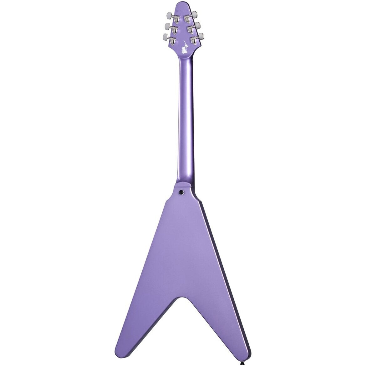 Epiphone Kirk Hammett 1979 Flying V Elektro Gitar (Purple Metallic