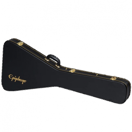 Epiphone Kirk Hammett 1979 Flying V Elektro Gitar (Purple Metallic)<br>Fotoğraf: 8/8