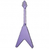 Epiphone Kirk Hammett 1979 Flying V Elektro Gitar (Purple Metallic)<br>Fotoğraf: 2/8