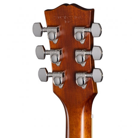 Epiphone Kirk Hammett Signature Greeny Les Paul Standard Elektro Gitar (Greeny Burst)<br>Fotoğraf: 6/8