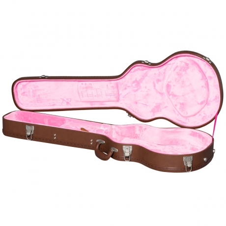 Epiphone Kirk Hammett Signature Greeny Les Paul Standard Elektro Gitar (Greeny Burst)<br>Fotoğraf: 8/8