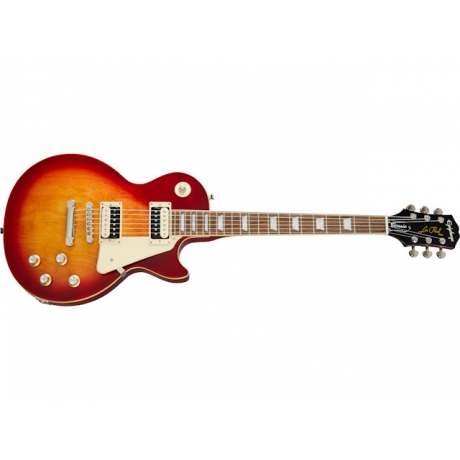 Epiphone Les Paul Classic Elektro Gitar (Heritage Cherry Sunburst)<br>Fotoğraf: 7/9