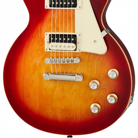 Epiphone Les Paul Classic Elektro Gitar (Heritage Cherry Sunburst)<br>Fotoğraf: 4/9