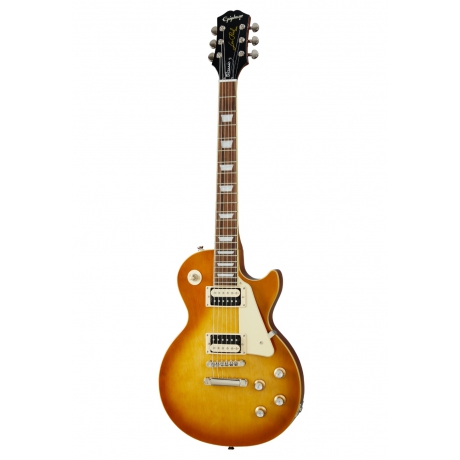 Epiphone Les Paul Classic Elektro Gitar (Honey Burst)<br>Fotoğraf: 1/9