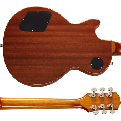 Epiphone Les Paul Classic Elektro Gitar (Honey Burst)<br>Fotoğraf: 6/9
