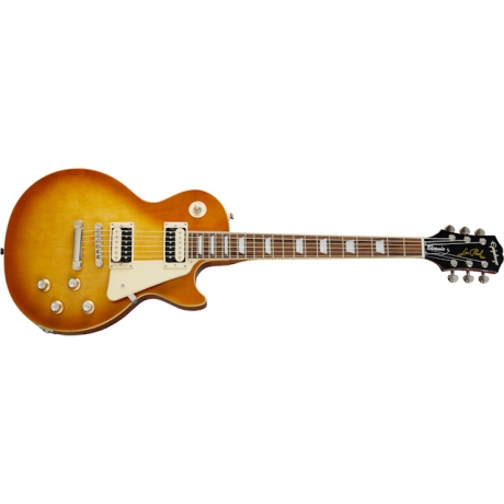 Epiphone Les Paul Classic Elektro Gitar (Honey Burst)<br>Fotoğraf: 7/9