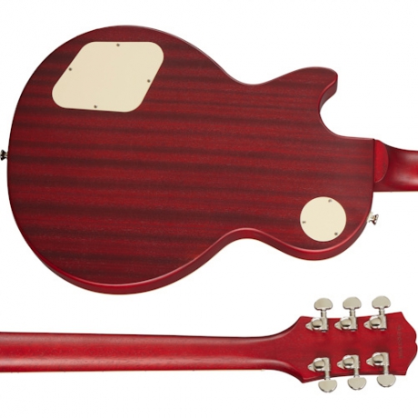 Epiphone Les Paul Classic Worn Elektro Gitar (Heritage Cherry Sunburst)<br>Fotoğraf: 6/8
