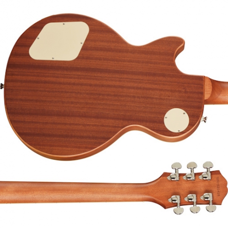 Epiphone Les Paul Classic Worn Elektro Gitar (Metallic Gold)<br>Fotoğraf: 6/9