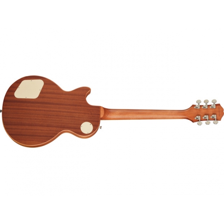 Epiphone Les Paul Classic Worn Elektro Gitar (Metallic Gold)<br>Fotoğraf: 9/9