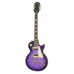 Epiphone Les Paul Classic Worn Elektro Gitar (Violet Purple Burst)